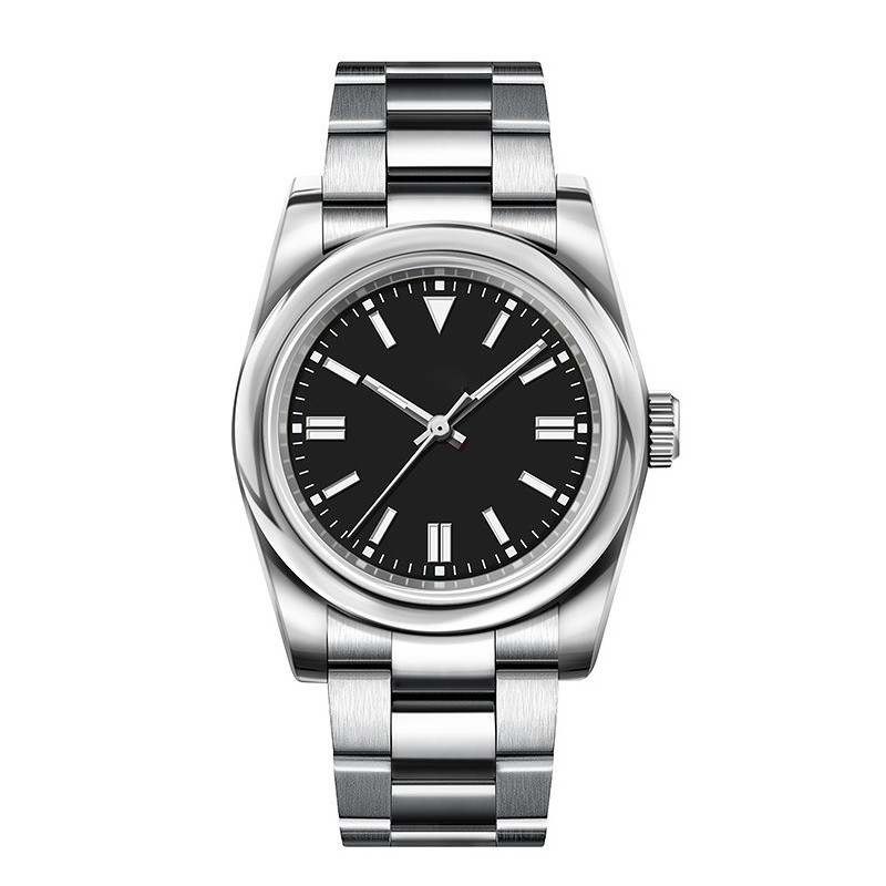 Montre série tulipes personnalisable couleur flashy